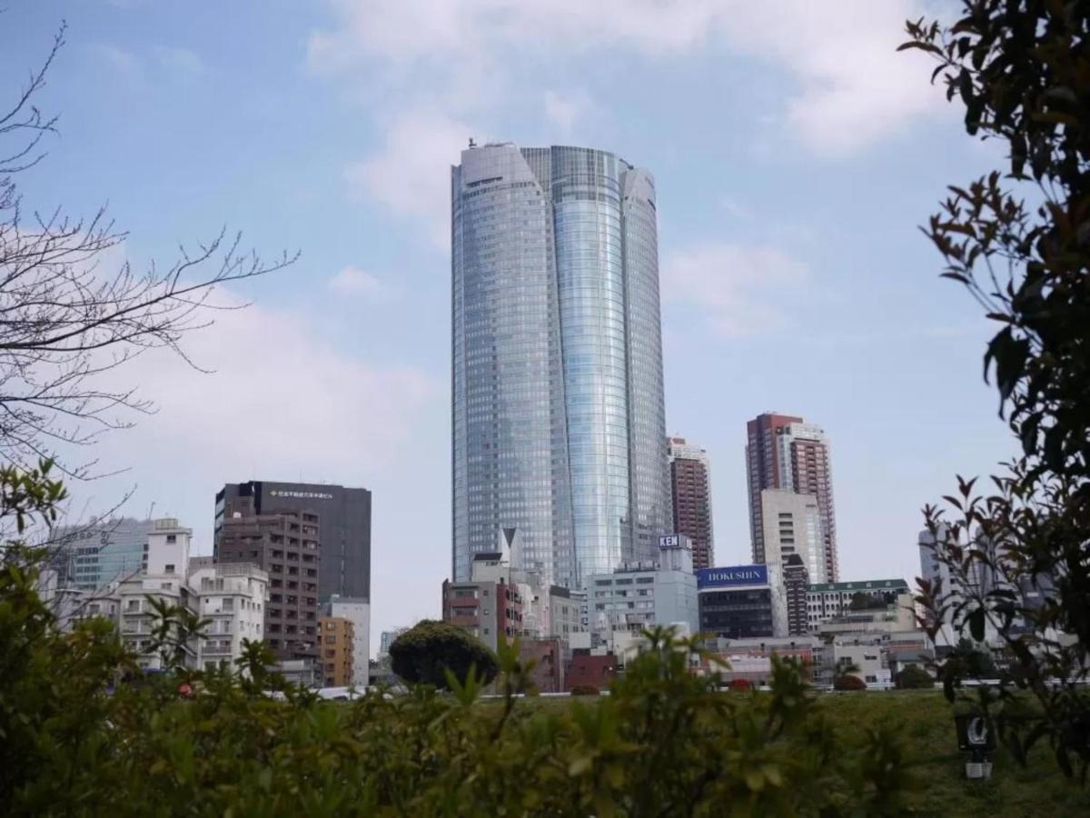 The Lively Azabujuban Tokyo / Vacation Stay 77702 Ngoại thất bức ảnh