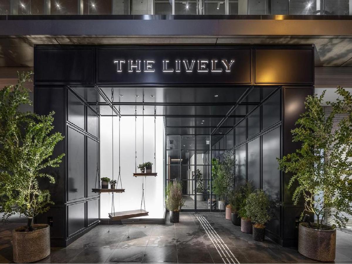 The Lively Azabujuban Tokyo / Vacation Stay 77702 Ngoại thất bức ảnh